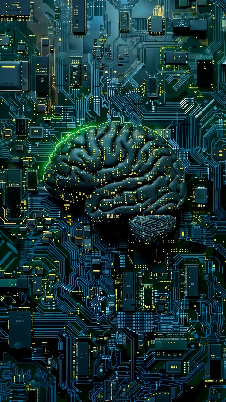 社内文書を整理している様子のイメージ